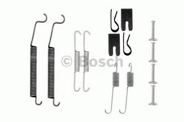 BOSCH 1987475331 Монтажный комплект задних барабанных колодок в наличии Павлоград