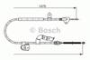 Трос стояночного тормоза задний правый 1987477951 BOSCH