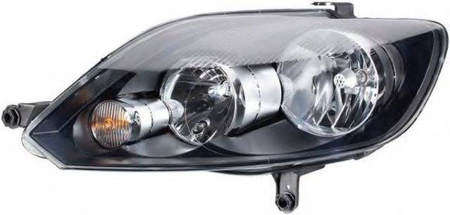 Фара комбинированная, передняя 1EE009948061 HELLA