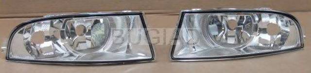 Противотуманка правая 1Z0941702C VAG