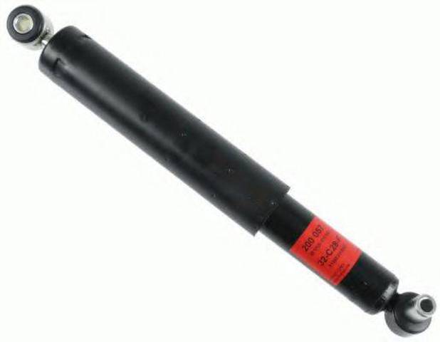 Подвеска амортизатора/аморт. стойки 200057 SACHS