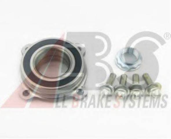 Подшипник ступицы задней 200793 ABS