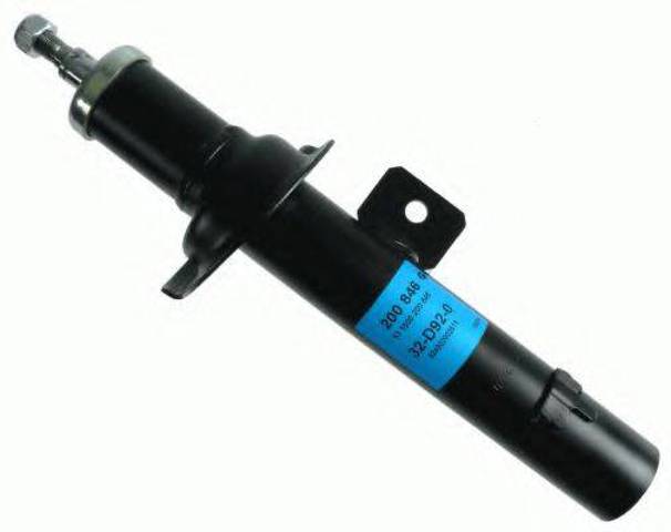 Амортизатор подвески передний левый 200846 SACHS