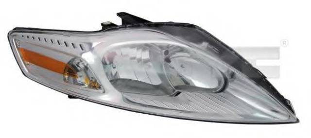 Вставка фары левой Ford Mondeo IV
