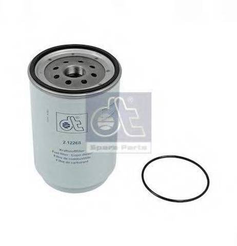 Фильтр-отстойник топлива грубой очистки 212268 DIESEL TECHNIC