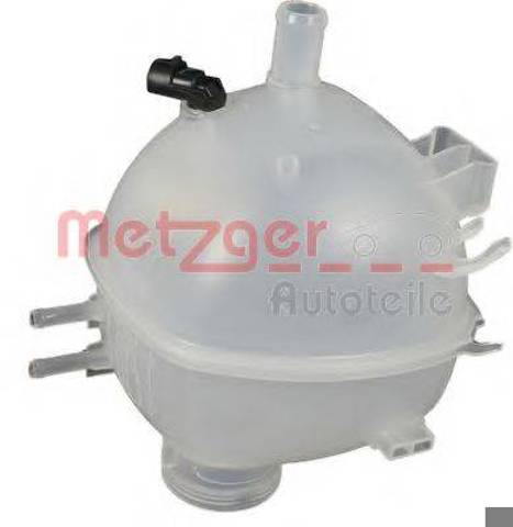 Водяной бачок системы охлаждения 2140077 METZGER