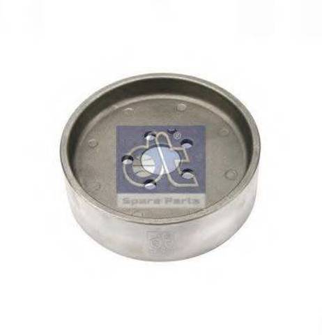 Шкив помпы водяного насоса 215457 DIESEL TECHNIC