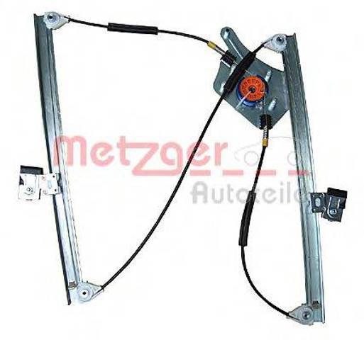 Механизм подъема стекол 2160091 METZGER