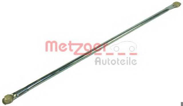 Система тяг и рычагов привода стеклоочистителя 2190164