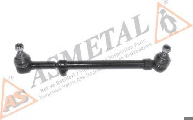 Тяга рулевая в сборе 21MR1000 AS METAL