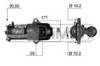 Стартер двигателя 220369A ERA