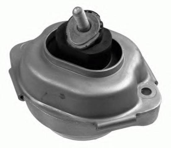 Подушка (опора) двигателя, левая 22113421299 BMW