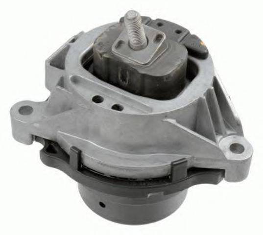 Подушка (опора) двигателя, левая 22116785713 BMW