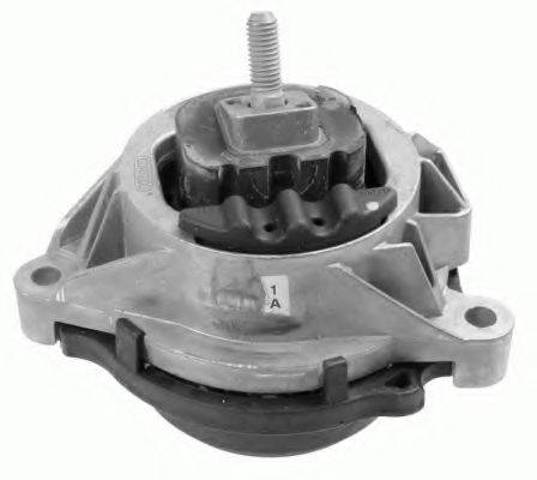 Подушка (опора) двигателя, левая 22116850481 BMW