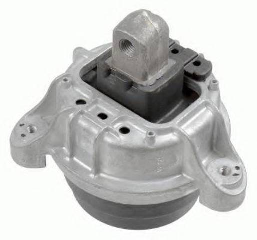 Подушка (опора) двигателя, левая 22116859845 BMW