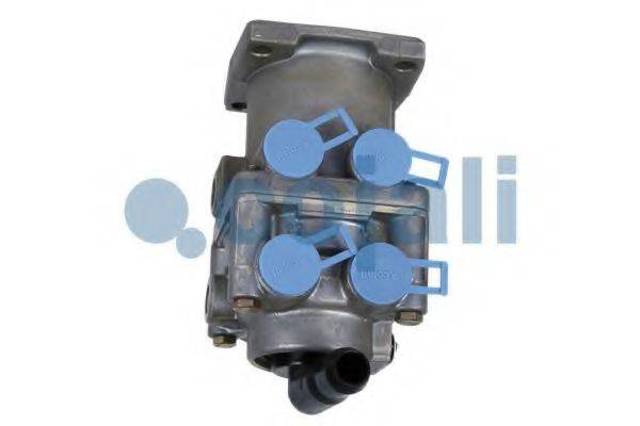 Кран тормозной, подпедальный (TRUCK) 2212205 COJALI