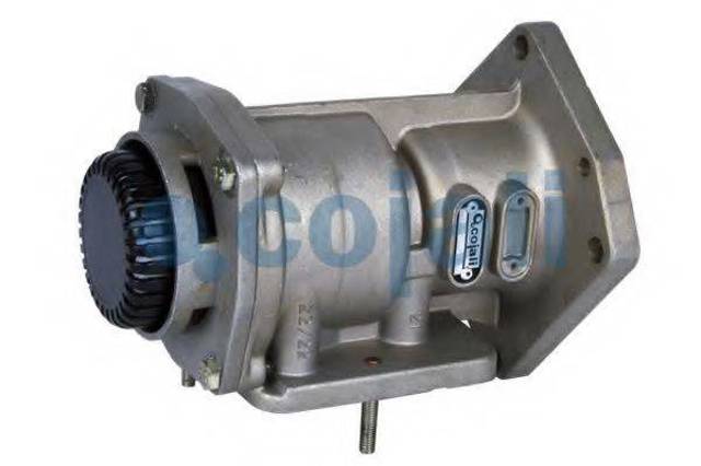 Кран тормозной, подпедальный (TRUCK) 2212254 COJALI