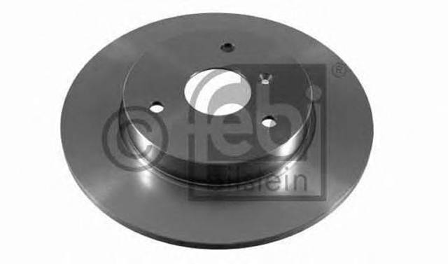 Ротор тормозной 22345 FEBI