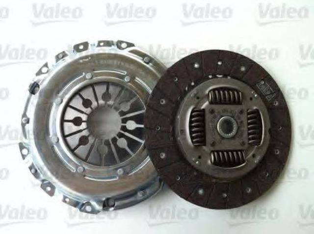NISSAN 2335400QAH Комплект сцепления в наличии Каменское