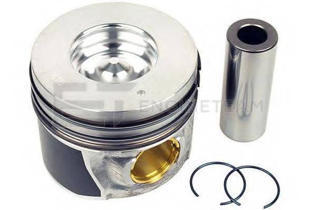 Поршнекомплект без колец 2341027941 HYUNDAI
