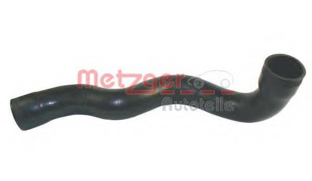 Шланг интеркуллера 2400056 METZGER