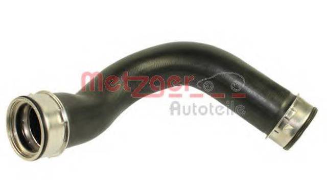 Шланг интеркуллера 2400084 METZGER