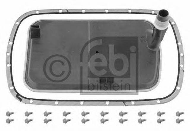 Фильтр коробки автомат 24117557069 BMW