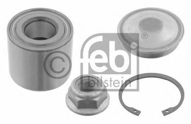 Подшипник ступицы задней 24781 FEBI