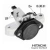 Реле зарядки генератора 2500558 HITACHI