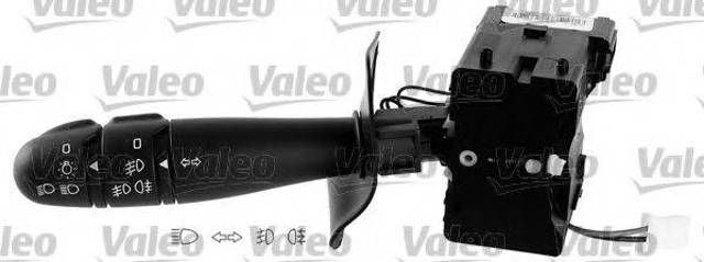 Подрулевой переключатель левый 251596 VALEO