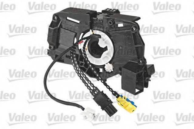 Кольцо AIRBAG контактное, шлейф руля 251680 VALEO
