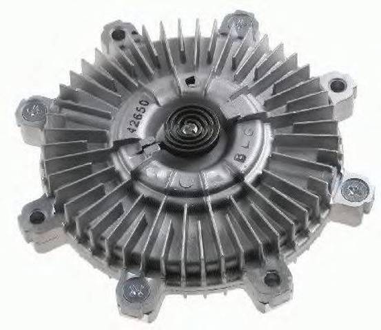 Муфта вентилятора 2523742620 HYUNDAI
