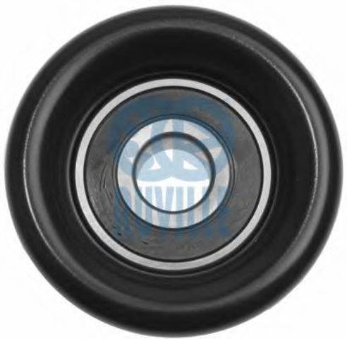 HYUNDAI 252864A000 Ролик натяжителя приводного ремня в наличии Тернополь