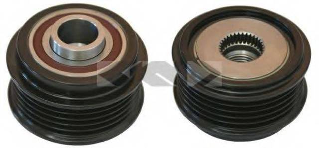 Шкив генератора 252902A000 HYUNDAI