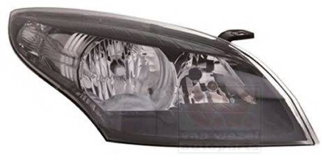 Вставка фары правой 260102212R RENAULT
