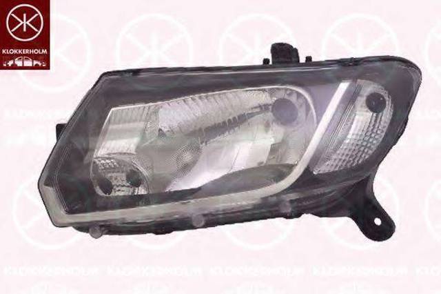 Фары 260601236R RENAULT
