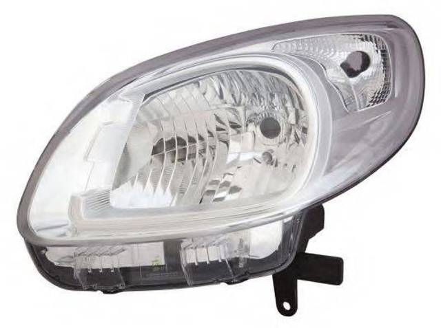 Фара левая 260602665R RENAULT
