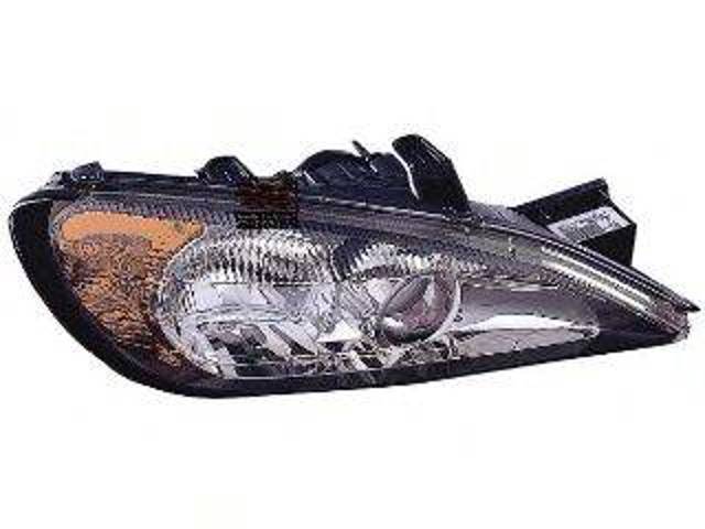 Блок фара левая 260609F686 NISSAN