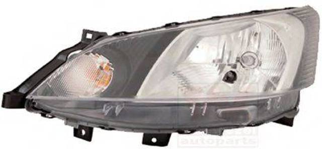 Фара основная левая 26060JX30A NISSAN