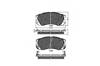 Тормозные колодки 26296FA041 SUBARU