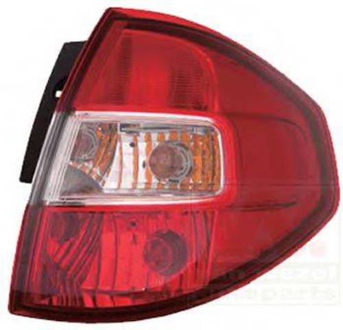Фара задняя правая внешняя 26550JY00A RENAULT