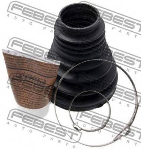 FEBEST 2715PXC90F Пыльник ШРУСа передней полуоси наружный в наличии Павлоград