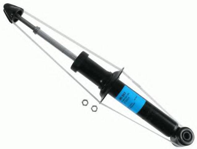 Стойка амортизатора задняя 280953 SACHS