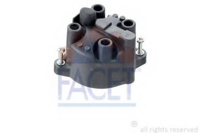 2832268 FACET Крышка распределителя зажигания (трамблера) купить в Кривой Рог