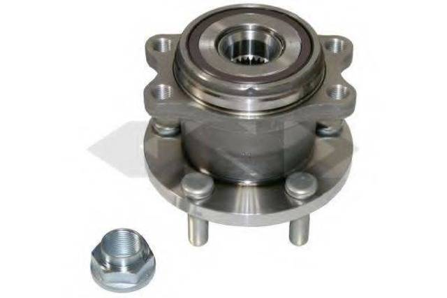 Ступица заднего колеса 28473AG001 SUBARU