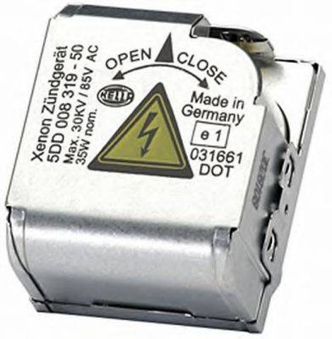 Блок розжига, ксенон 28474JD00A NISSAN