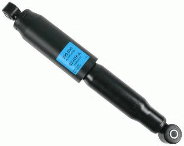 Амортизаторы задние 290030 SACHS