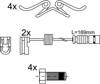 Колодки тормозные передние дисковые 2915309560 BENDIX