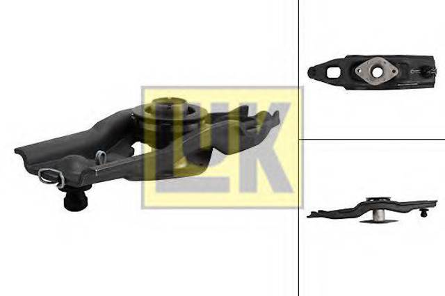 Подшипник скольжения сцепления Mitsubishi Colt 6