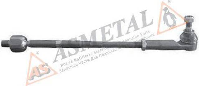 Тяга рулевая в сборе, правая 29VW1261 AS METAL